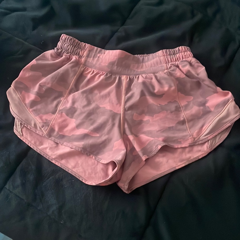Hotty hot shorts size 6 2.5’